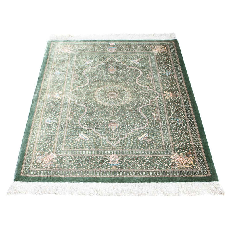 Qom Tapete 120x83cm - Tapete persa