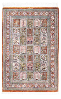 Qom Tapete 124x82cm - Tapete persa – product image