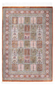 Qom Tapete 124x82cm - Tapete persa