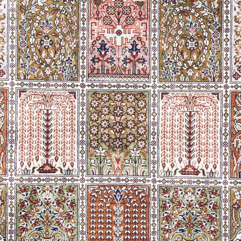 Qom Tapete 124x82cm - Tapete persa
