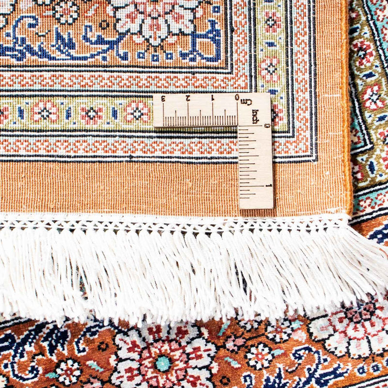 Qom Tapete 124x82cm - Tapete persa