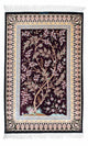 Qom Tapete 123x79cm - Tapete persa