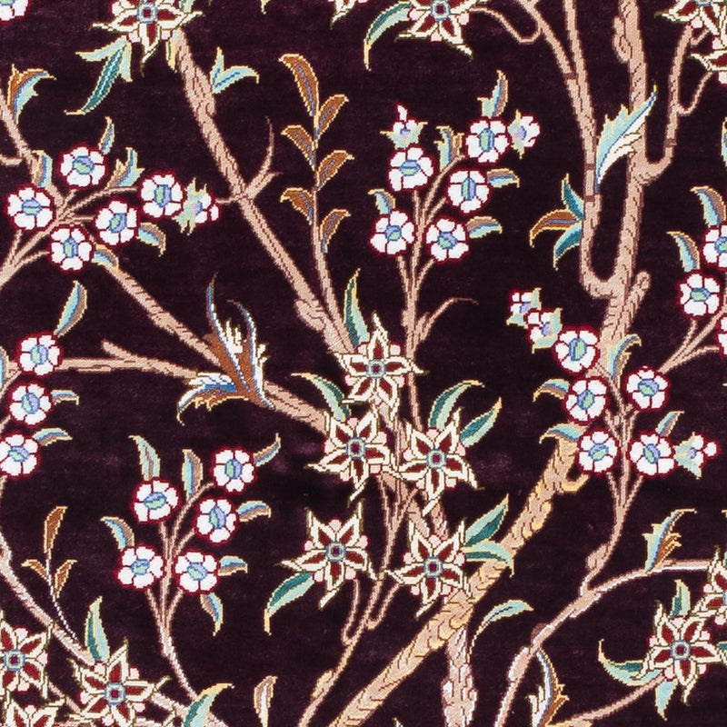 Qom Tapete 123x79cm - Tapete persa
