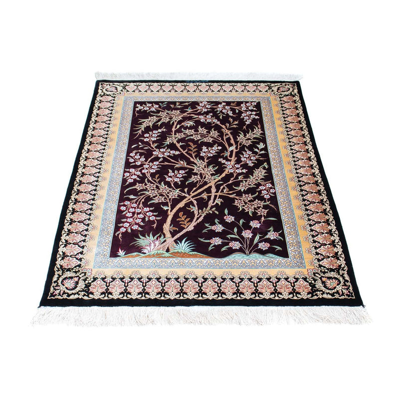 Qom Tapete 123x79cm - Tapete persa