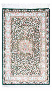 Qom Tapete 128x83cm - Tapete persa – product image