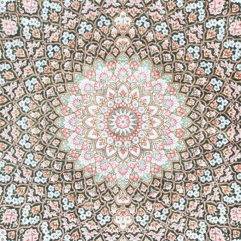 Qom Tapete 128x83cm - Tapete persa