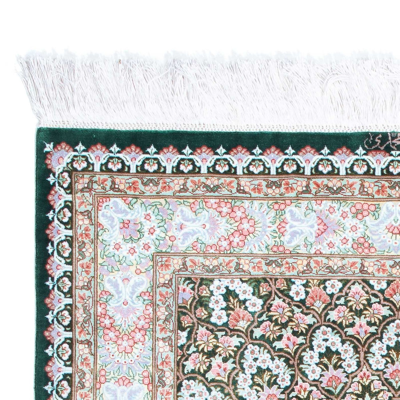 Qom Tapete 128x83cm - Tapete persa