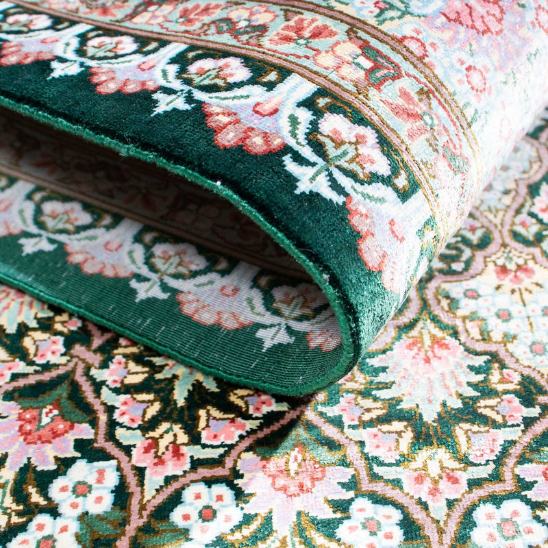 Qom Tapete 128x83cm - Tapete persa