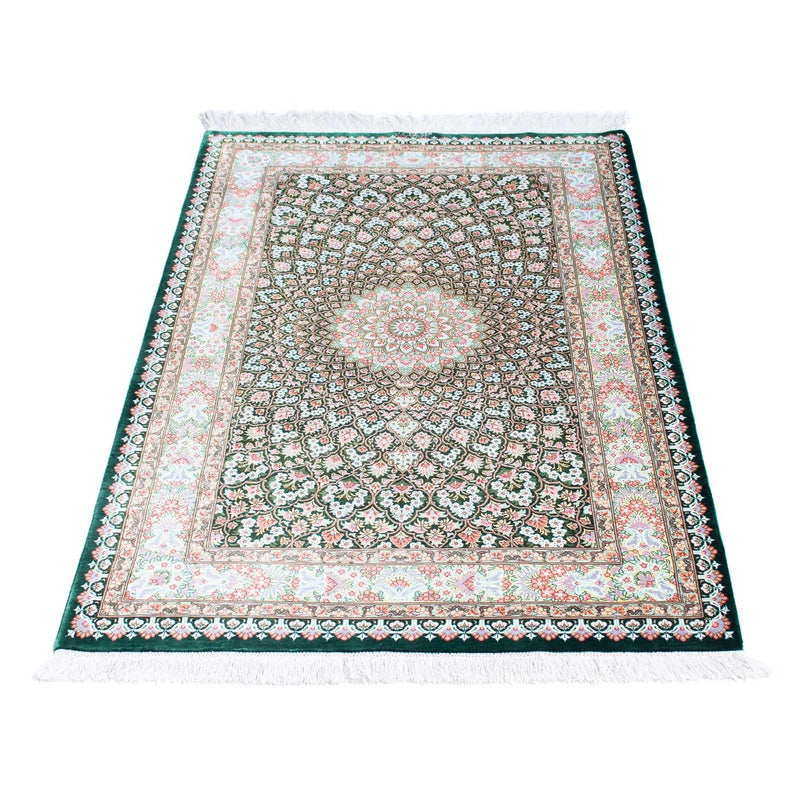 Qom Tapete 128x83cm - Tapete persa