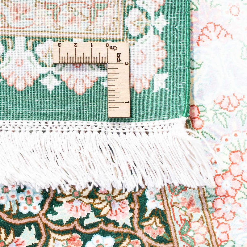 Qom Tapete 128x83cm - Tapete persa