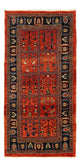 Kashkuli Tapete 164x81cm - Tapete persa