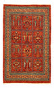 Kashkuli Tapete 84x134cm - Tapete persa