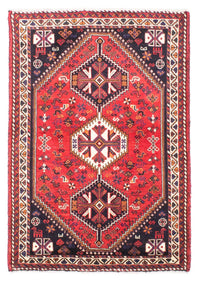 Tapete Persa - Nomadic - 169 x 115 cm - vermelho escuro – product image