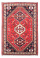 Tapete Persa - Nomadic - 169 x 115 cm - vermelho escuro