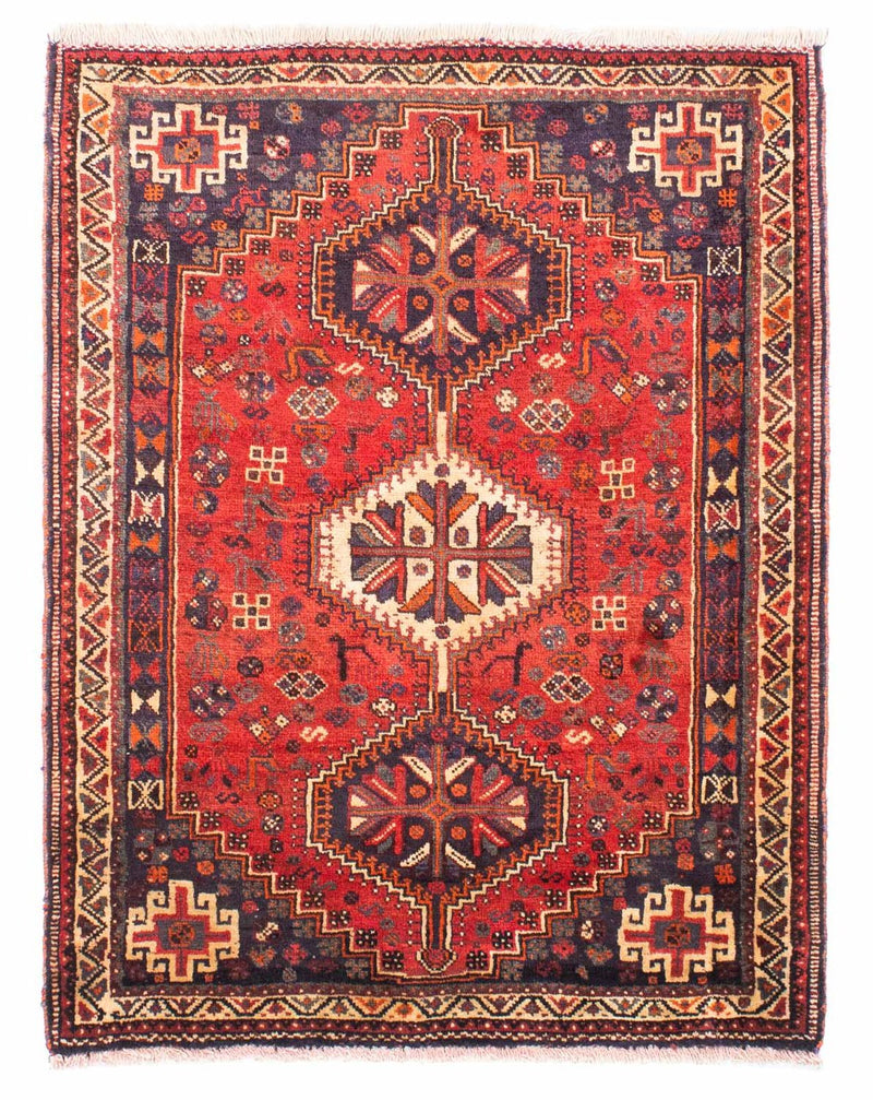 Shiraz Tapete 157x122cm - Tapete persa