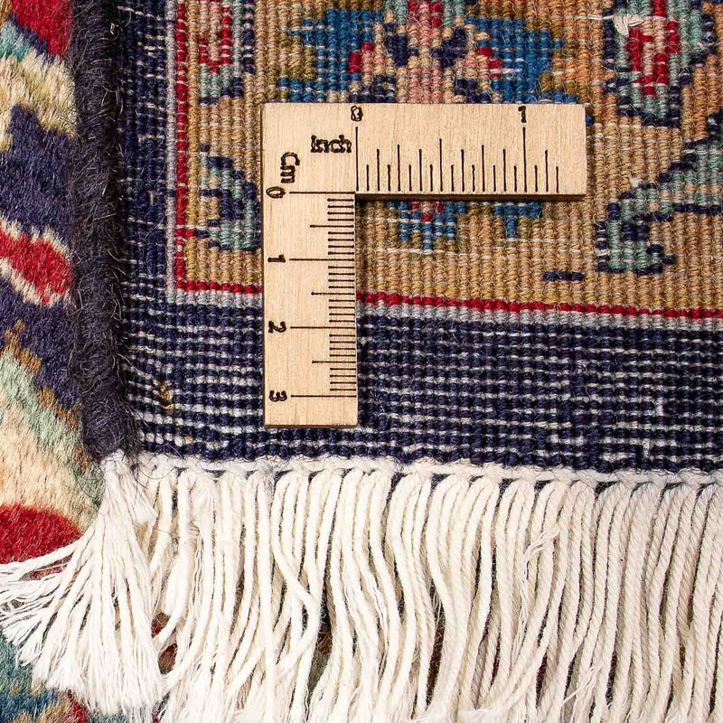 Tapete Persa - Tabriz - Royal - 401 x 300 cm - azul escuro