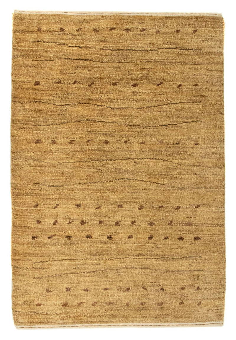 Gabbeh Indo Tapete 92x63cm - Tapete de lã