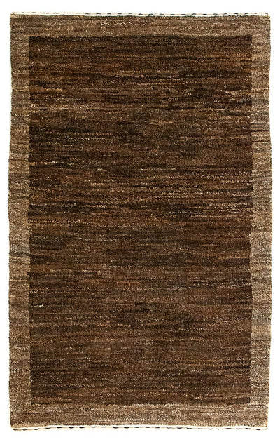 Gabbeh Indo Tapete 62x96cm - Perserteppich Wollteppich