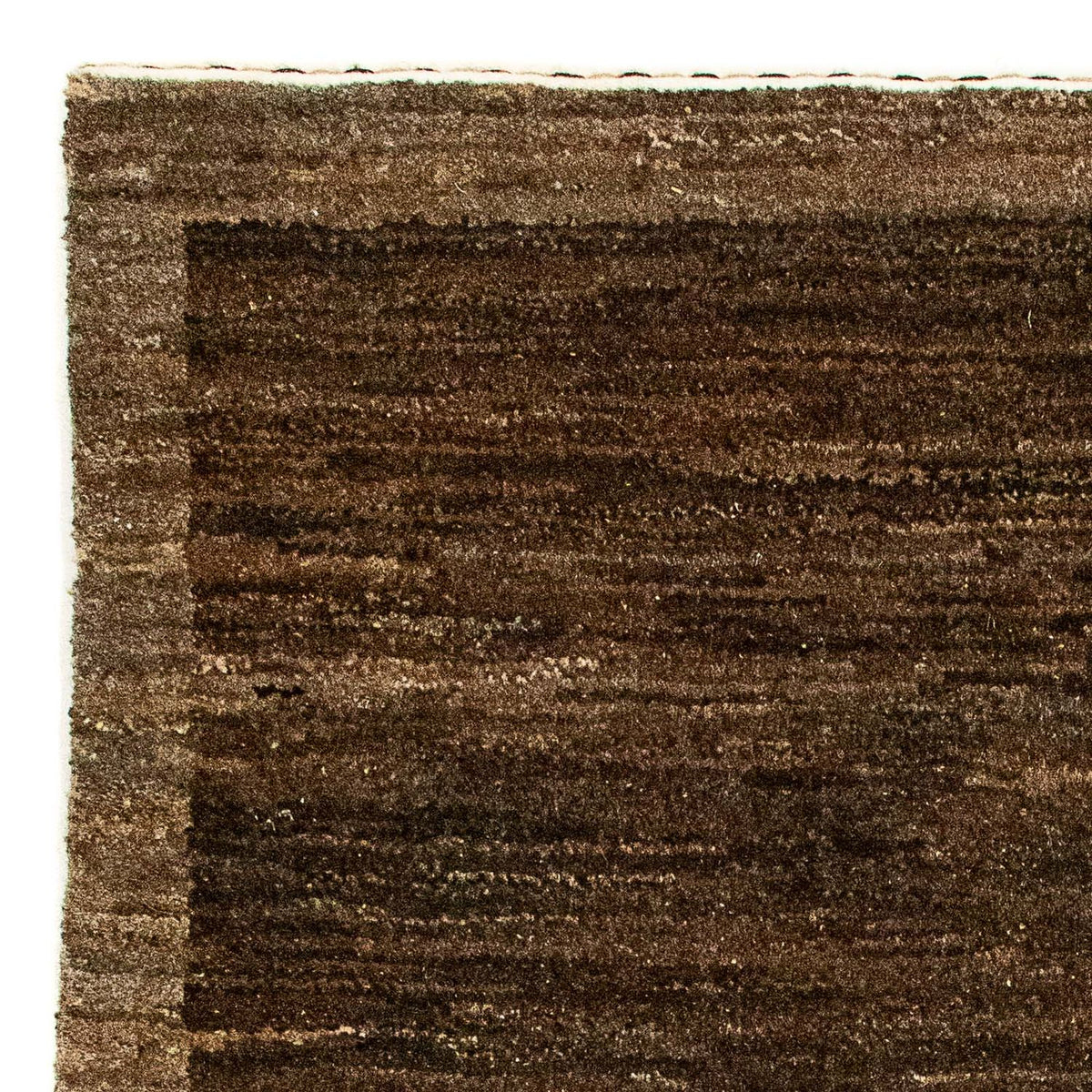 Gabbeh Indo Tapete 62x96cm - Perserteppich Wollteppich