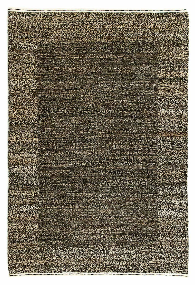 Gabbeh Indo Tapete 87x61cm - Perserteppich Wollteppich