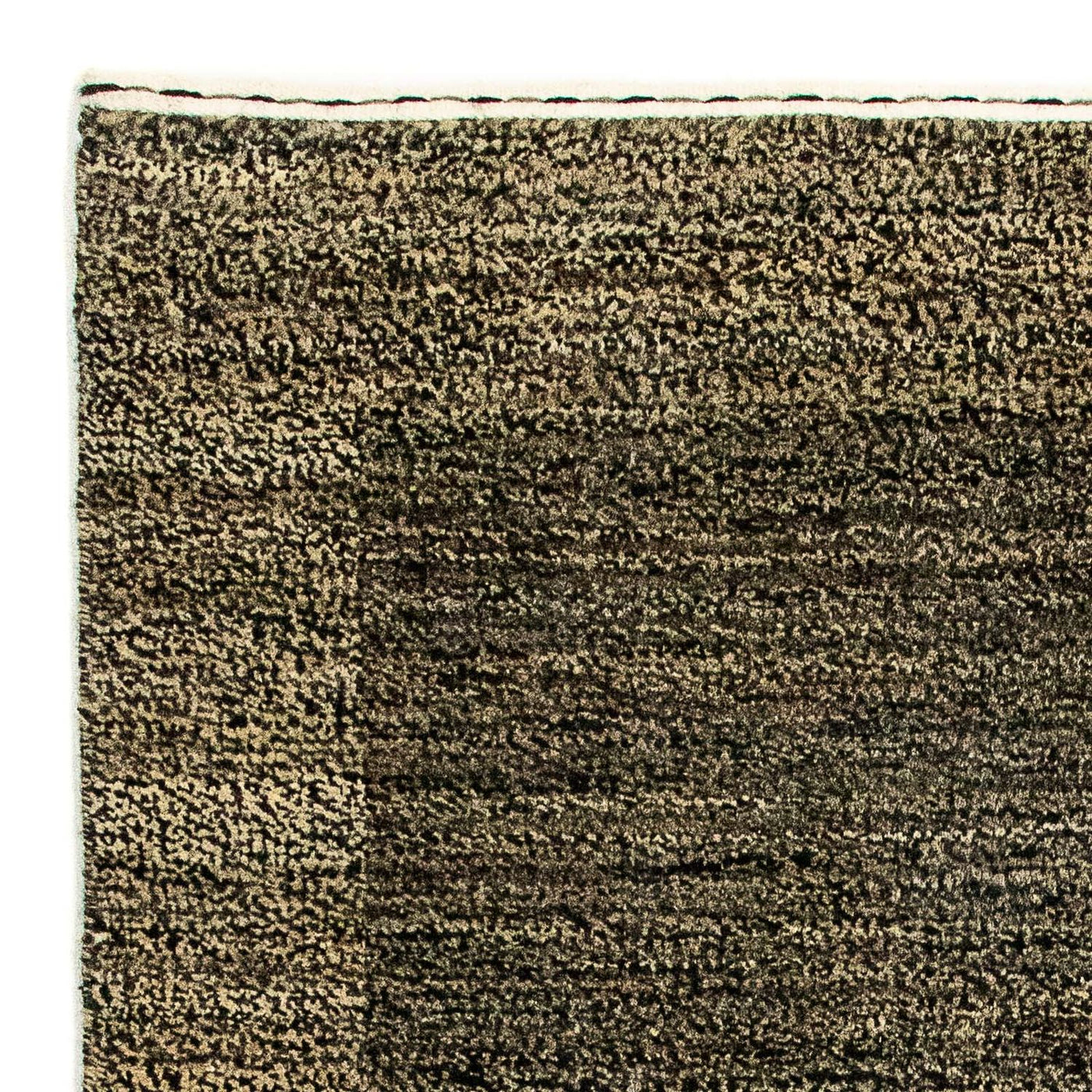 Gabbeh Indo Tapete 87x61cm - Perserteppich Wollteppich