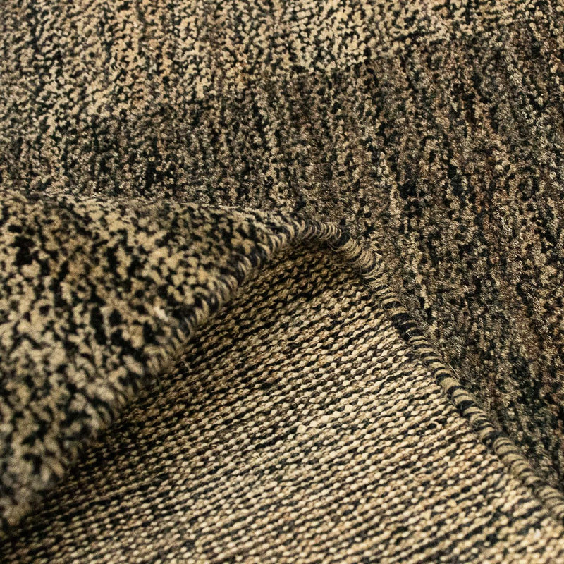 Gabbeh Indo Tapete 87x61cm - Perserteppich Wollteppich