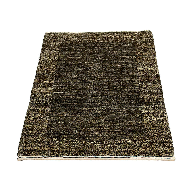 Gabbeh Indo Tapete 87x61cm - Perserteppich Wollteppich