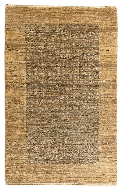 Gabbeh Indo Tapete 61x95cm - Perserteppich Wollteppich