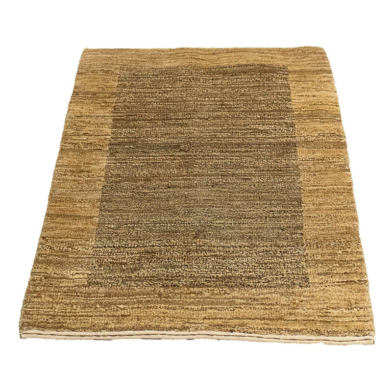 Gabbeh Indo Tapete 95x61cm - Perserteppich Wollteppich