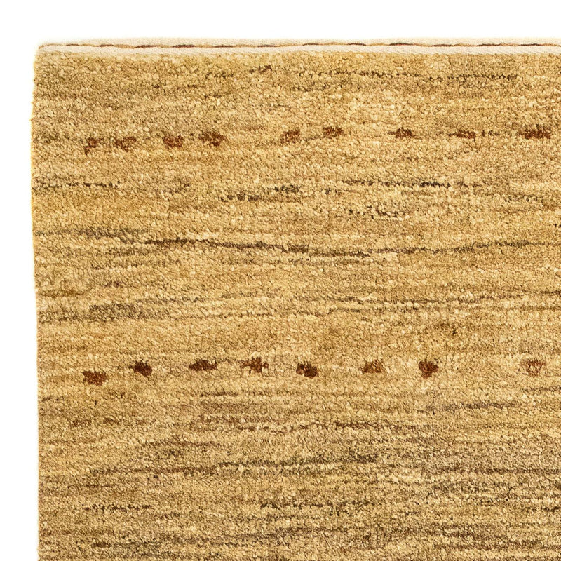 Gabbeh Indo Tapete 95x60cm - Perserteppich Wollteppich