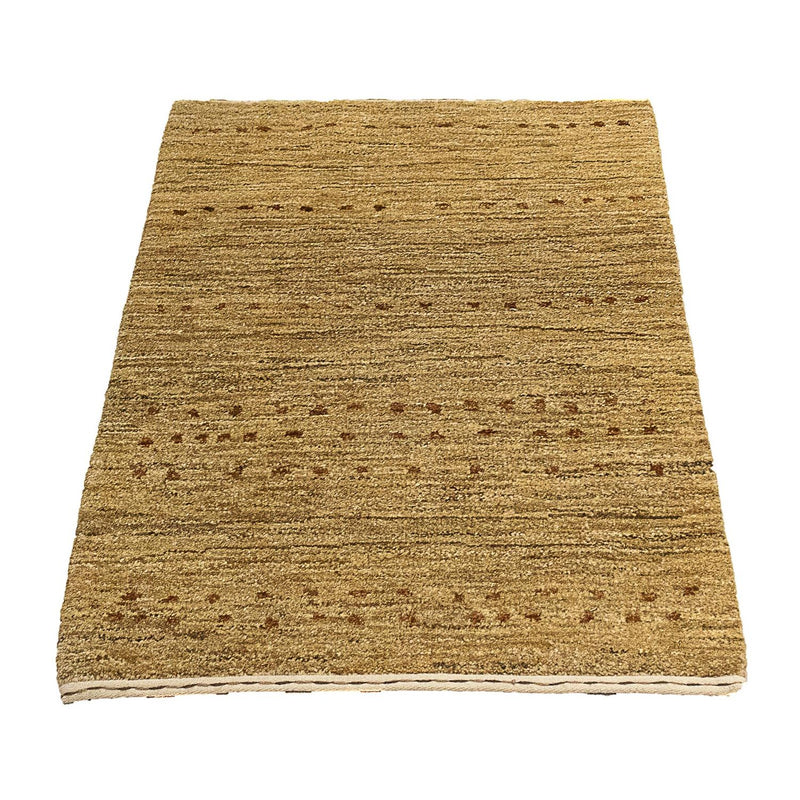 Gabbeh Indo Tapete 95x60cm - Perserteppich Wollteppich