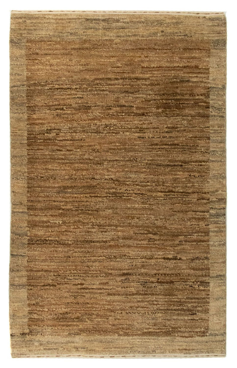 Gabbeh Indo Tapete 92x59cm - Tapete de lã