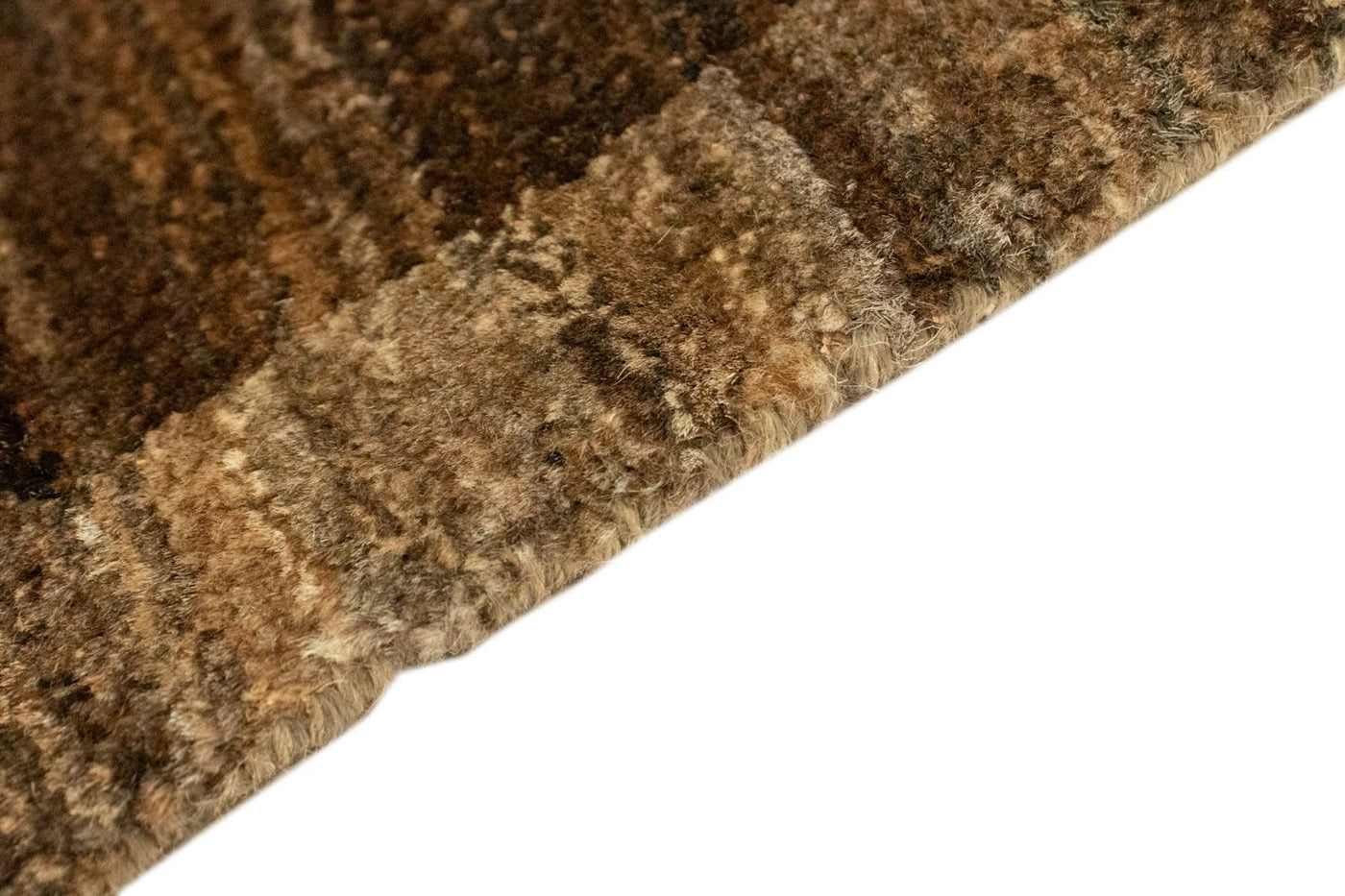 Gabbeh Indo Tapete 88x58cm - Tapete de lã