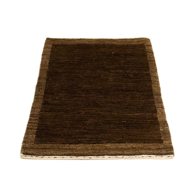 Gabbeh Indo Tapete 88x58cm - Tapete de lã