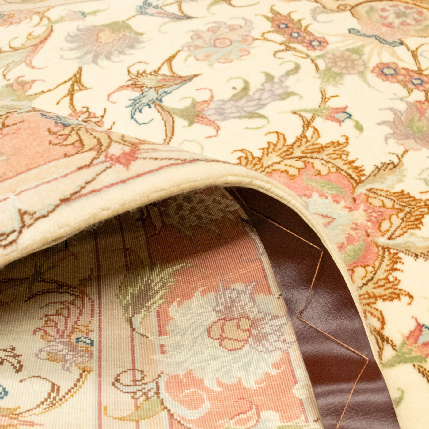 Tapete Persa - Tabriz - Royal - 150 x 104 cm - bege