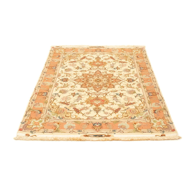 Tapete Persa - Tabriz - Royal - 150 x 104 cm - bege
