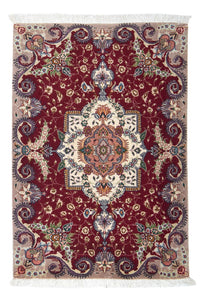 Tabriz - 50 Raj Tapete 93x63cm - Tapete persa – product image