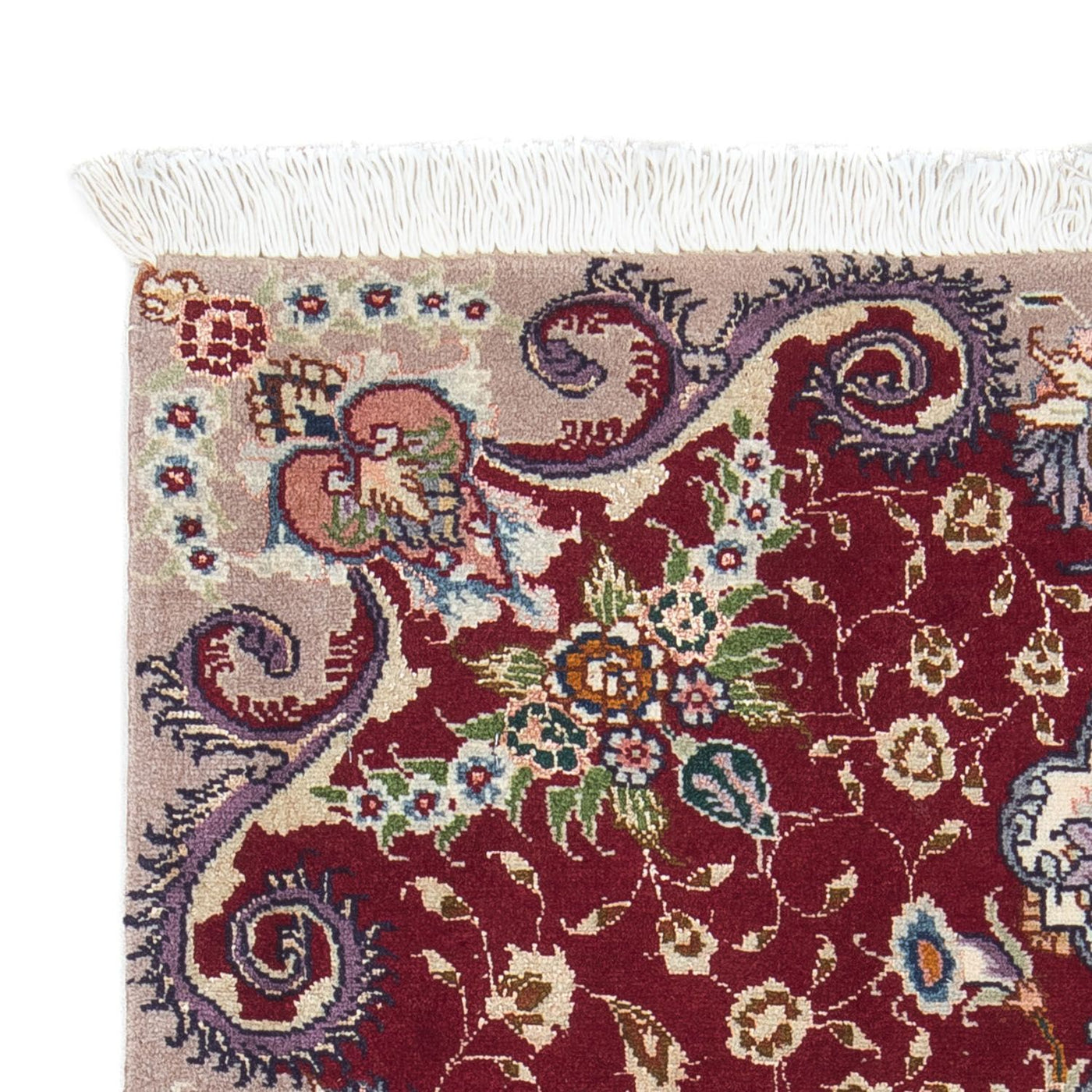 Tabriz - 50 Raj Tapete 93x63cm - Tapete persa