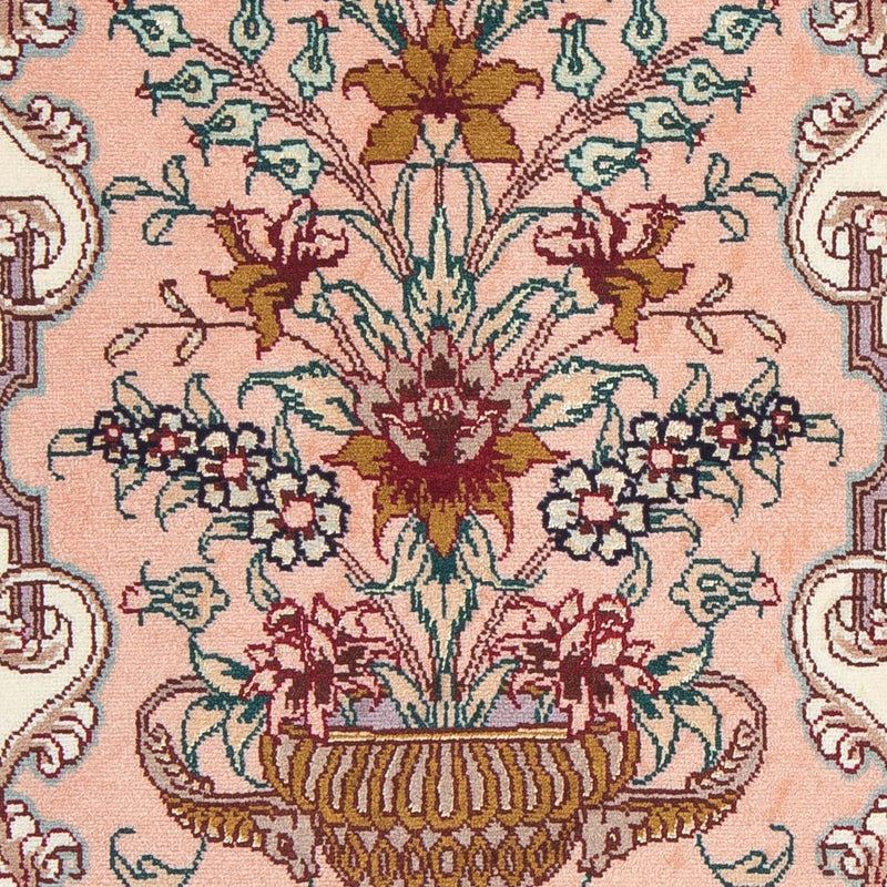 Tabriz - 50 Raj Tapete 90x60cm - Tapete persa