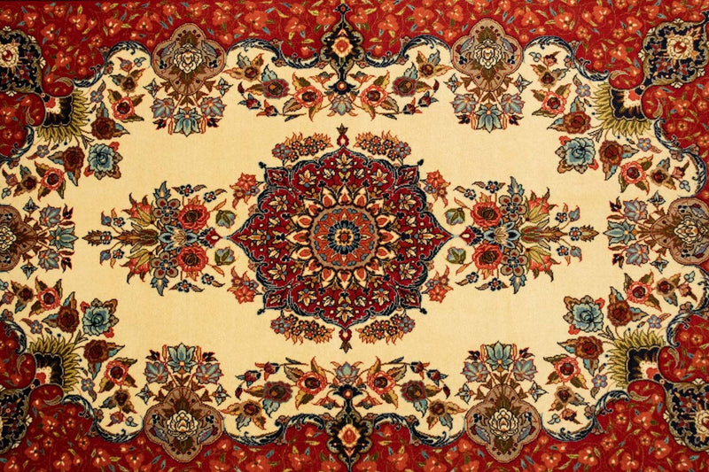 Qom Tapete 105x151cm - Tapete persa