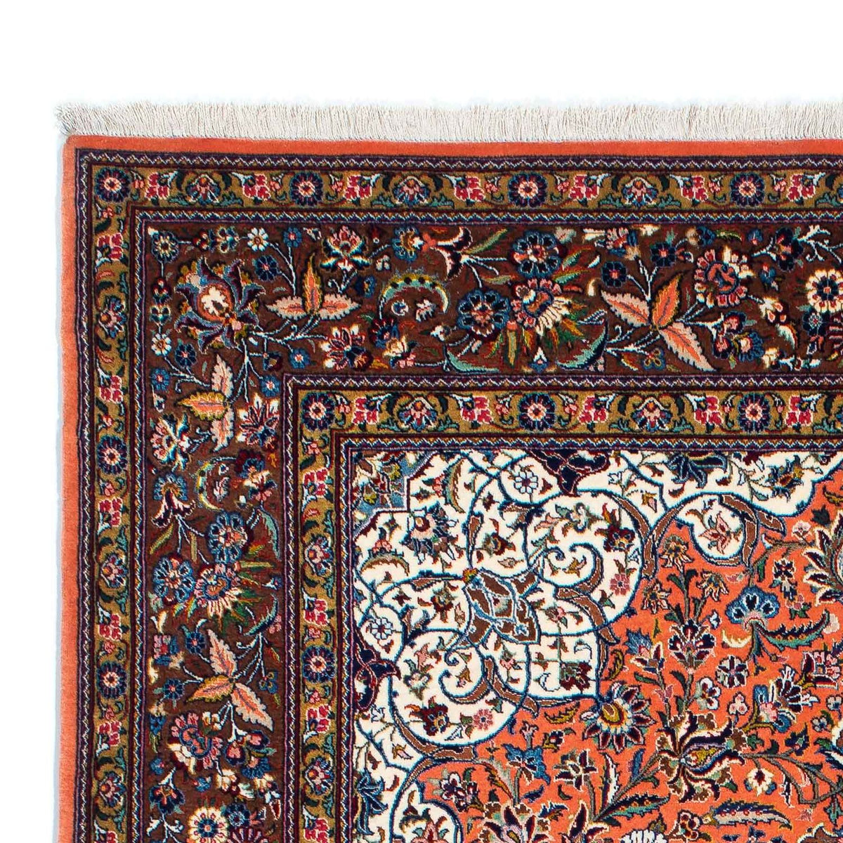 Qom Tapete 135x219cm - Tapete persa