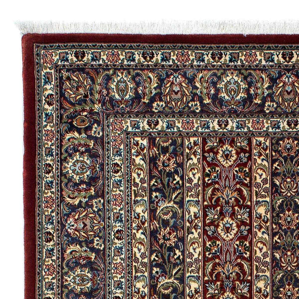 Qom seda Tapete 132x202cm - Tapete persa