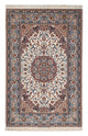 Qom seda Tapete 202x128cm - Tapete persa