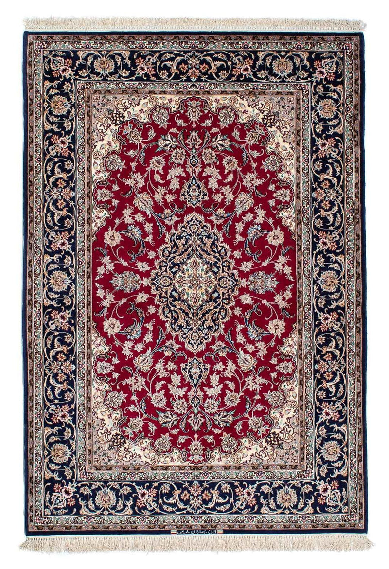 Qom seda Tapete 130x200cm - Tapete persa