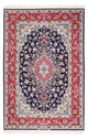 Isfahan Tapete 197x130cm - Tapete persa