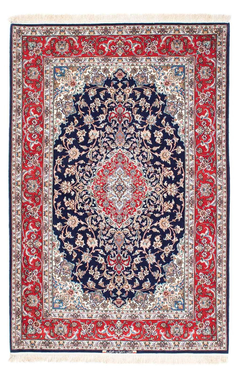 Isfahan Tapete 197x130cm - Tapete persa