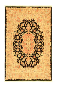 Täbriz - 50 Raj Teppich 157x101cm - Perserteppich – product image