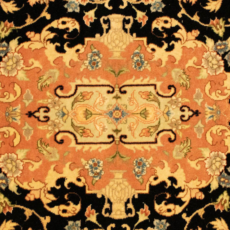 Täbriz - 50 Raj Teppich 157x101cm - Perserteppich