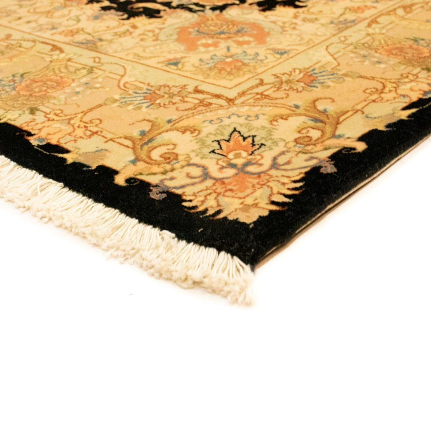 Täbriz - 50 Raj Teppich 157x101cm - Perserteppich