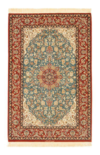 Tapete Persa - Isfahan - Premium - 162 x 106 cm - vermelho – product image